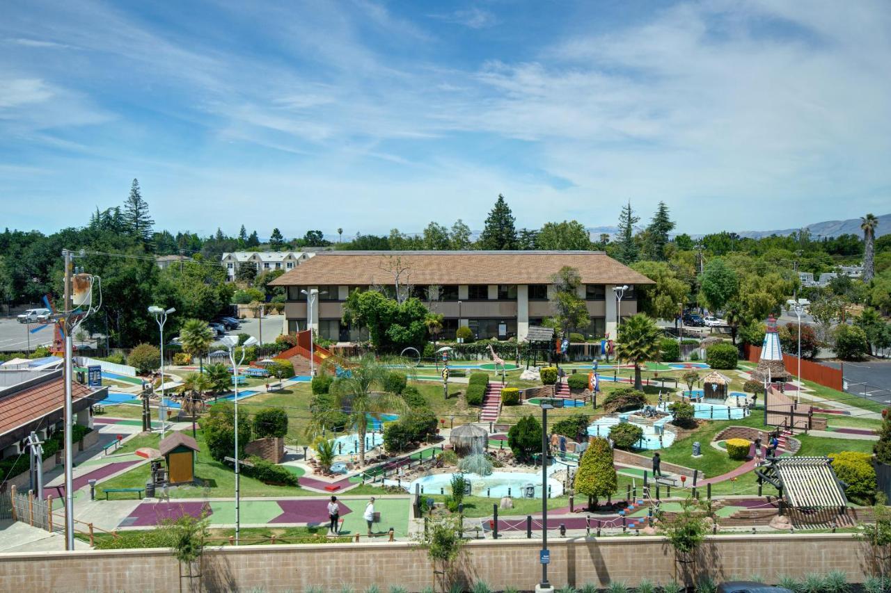 Hampton Inn & Suites Sunnyvale-Silicon Valley, Ca Exterior photo