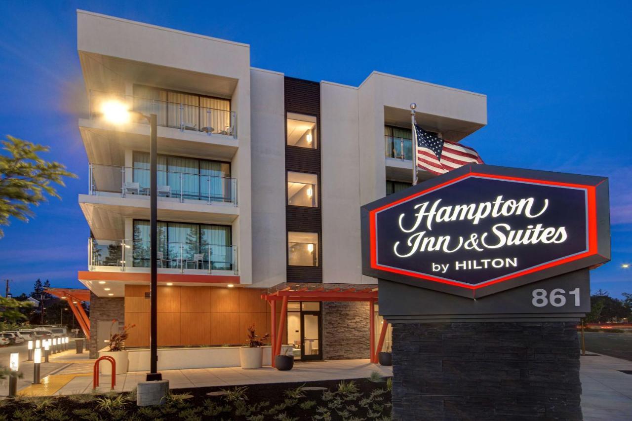 Hampton Inn & Suites Sunnyvale-Silicon Valley, Ca Exterior photo